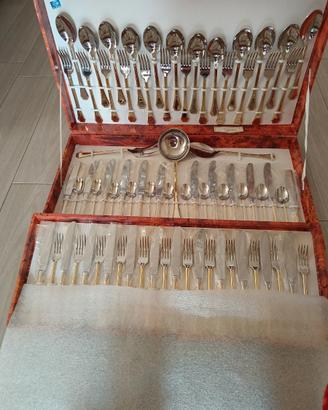 Cofanetto servizio posate 75 pezzi GOTTINGHEN