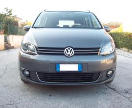 Volkswagen Touran 1.4 TSI metano 7 posti