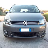 Volkswagen Touran 1.4 TSI metano 7 posti