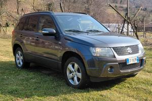 Suzuki Gran Vitara 1.9 gancio traino