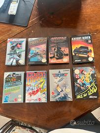 Giochi Nes pal a