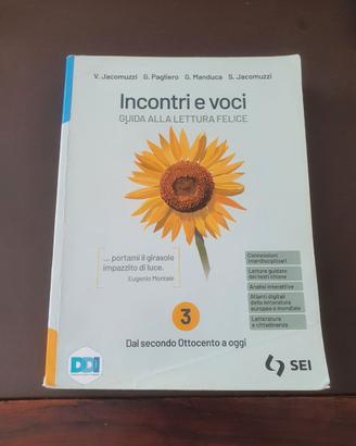 Incontri e voci 3