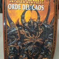 Warhammer Orde del Caos
