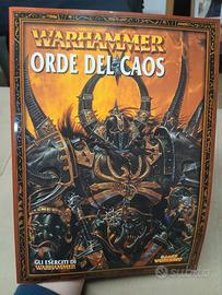 Warhammer Orde del Caos