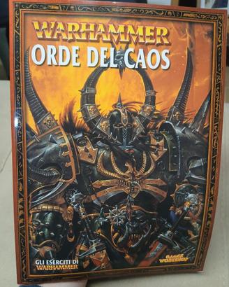 Warhammer Orde del Caos