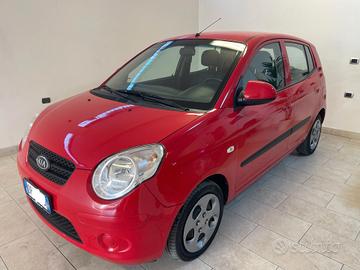 Kia Picanto 5p 1.0 Life 135.000 km! CLIMA Tagliand