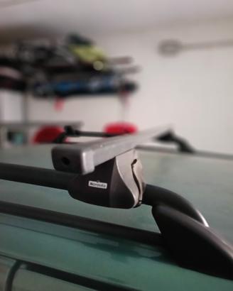 Barre universali Auto