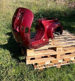 Piaggio Vespa PK HP 50