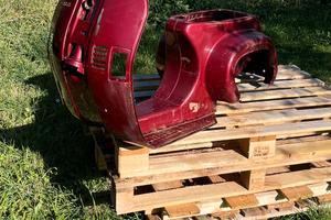 Piaggio Vespa PK HP 50