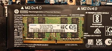 RAM ddr4 16gb 3200
