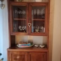 credenza arte povera