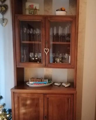 credenza arte povera
