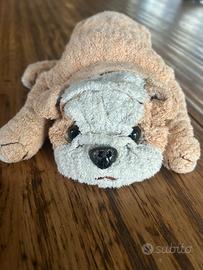 Peluche cane razza carlino