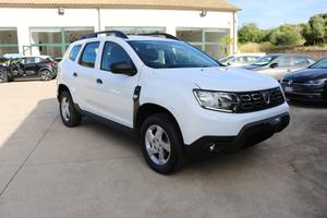 Dacia Duster 1.5 Blue dCi 8V 115 CV 4x4 Essential