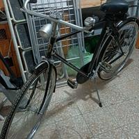 bicicletta antica freni a bacchetta vintage 