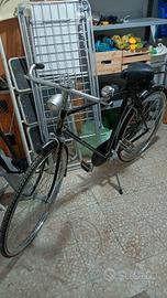 bicicletta antica freni a bacchetta vintage 