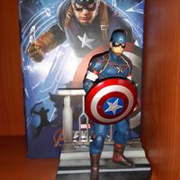 Action figures Dc Comics + Marvel + Videogames