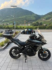 Kawasaki versys 650