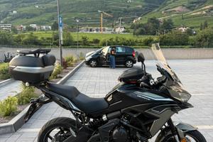 Kawasaki versys 650