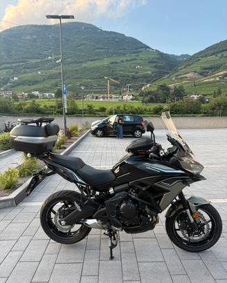 Kawasaki versys 650