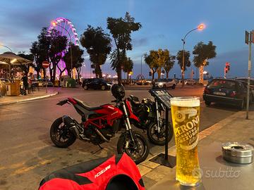 Ducati Hyperstrada 821 - 2013