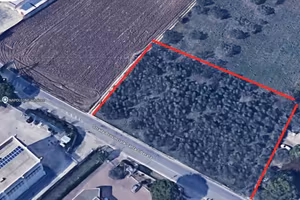 Terreno di 3518 m² a Ortona