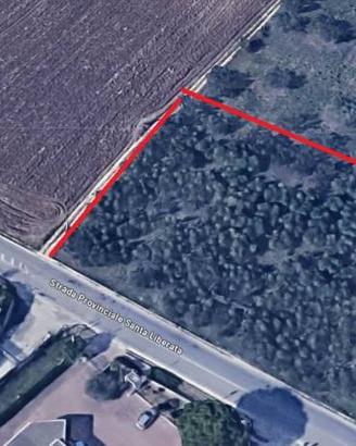 Terreno di 3518 m² a Ortona