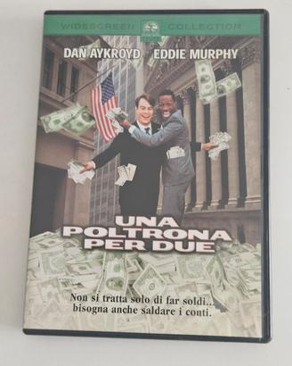 DVD Una Poltrona Per Due Commedia