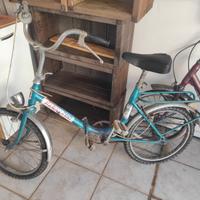 Biciclette modello Graziella