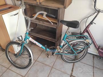 Biciclette modello Graziella