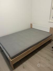 letto una piazza e mezza