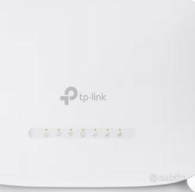 router TP link con SIM 4g 