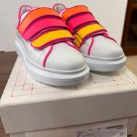 Scarpe Sneaker Alexander McQueen