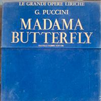 Le Grandi Opere Liriche MADAMA BUTTERFLY