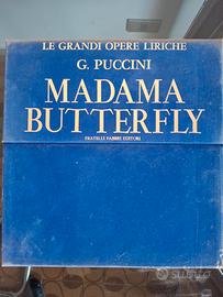 Le Grandi Opere Liriche MADAMA BUTTERFLY