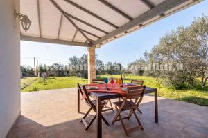 2km dal mare, mancaversa villetta moderna 4p