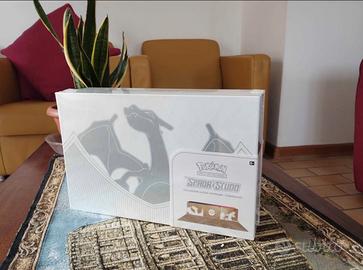 Ultra premium collection spada e scudo