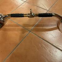 Barra lat machine