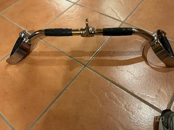 Barra lat machine