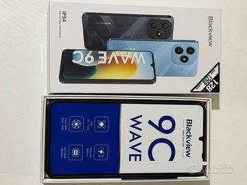 Blackview Wave 9C