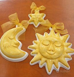 formelle Thun 3 pezzi , porcellana lucida