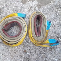 Cinghia braca braga braghe funi sollevamento pesi