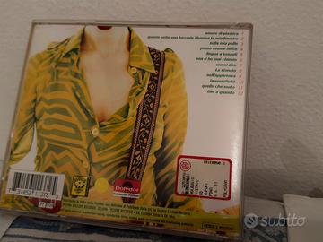 Carmen Consoli - Due parole CD Originale 1996