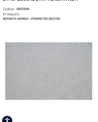 Pavimento in PVC da interno