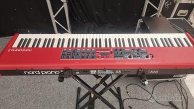 Nord piano 5 88 tasti
