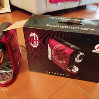 Segafredo Coffee System Espresso 1 Plus — Edizione