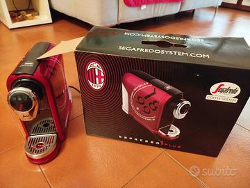 Segafredo Coffee System Espresso 1 Plus — Edizione
