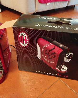 Segafredo Coffee System Espresso 1 Plus — Edizione