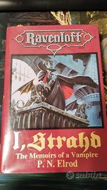 I, Strahd - The memoirs of a Vampire