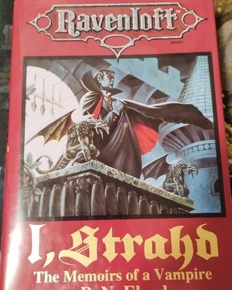 I, Strahd - The memoirs of a Vampire